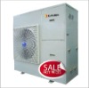HVAC air heat pumps