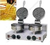 HYHF-002 double heads waffle machine