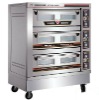 HYQ-306 gas deck pizza oven 0086 15838212368