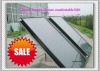 (Haining) BlueTec coating solar glass flat panel collector(yn-pb)