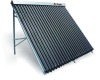 Haining heat pipe solar collector for industrial project