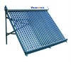 Haining muti-function and pressurized solar collector