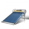 Haining nonpressure solar water heater with 50L assitant tank