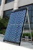 Haining pressurized solar collector for water