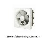 Half Plastic Wall-mounted Automatic Shutter Ventilation Fan (KHG20-C4)