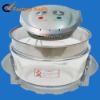 Halogen Oven with Extender Ring