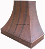 Hand Crafted Copper Kitchen Hoods