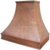Hand Crafted Copper Range Hoods
