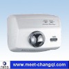 Hand Dryer, Automatic Hand Dryer, Zinc Alloy Shell