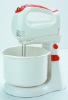 Hand Mixer With 2.5L Rotary Bowl