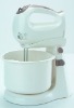 Hand Mixer With Bowl