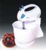 Hand Mixer With Bowl (DC-088B)