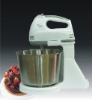 Hand Mixer With Bowl (DC-089BS)