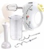 Hand Mixer with chopper and blender