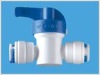 Hand ball valve ro system water purifier filter spare accessories