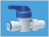 Hand ball valve ro water purifier filter system spare parts