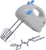 Hand-held Lovely & Convenient Egg Mixer
