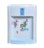 Handy Cold and hot Bottled Desktop water dispenser