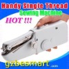 Handy Single Thread Sewing Machine chenille patch sewing machine