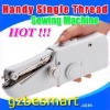 Handy Single Thread Sewing Machine cylinder bed compound feed leather sewing machine