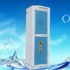 Handy floor standing water dispenser with Ozone sterilization cabinet