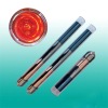 Haoguang three target all-glass vacuum heat collecting tube