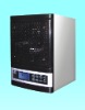 Healthy desktop HEPA air purifier with 6 air purifying systems
