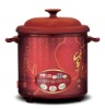 Healthy purple clay rice cooker(FSX30-2)
