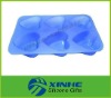 Hearted Shape Silicone Bakeware