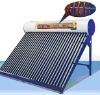 Heat Pipe Integrative Copper Coil Solar Water Heater