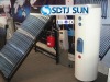 Heat Pipe Pressure Solar Collector Panels Solar Water Heater