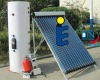 Heat Pipe Separated Pressurized Solar Water Heater
