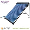 Heat Pipe  Solar Collector