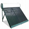 Heat Pipe Solar Water Heaters