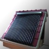 Heat Pipe Vacuum tube Solar Collector