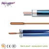 Heat Pipe and All Glass Solar Tube (SLSET)