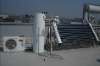 Heat Pump Solar Water Heaters System