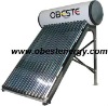 Heat pipe Compact Pressurized Solar Water Heater System