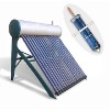 Heat pipe Solar Water Heater