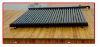 Heat pipe collector(solar keymark.SRCC)
