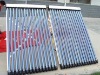 Heat pipe solar collector (CE, ISO,  CCC Certificate Approved)