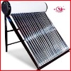 Heat pipe solar water heater JY-2X