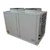 Heat pump air conditioning