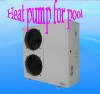 Heat pump for swimming pool,air source heating pump
