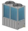 Heat pump heating unit with CE certificate