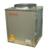 Heat pump low temperature