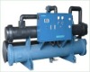 Heat recovery screw water chillers