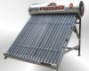 Heating Water With Solar Energy