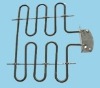 Heating element for barbecue
