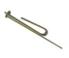 Heating element for electric water heater